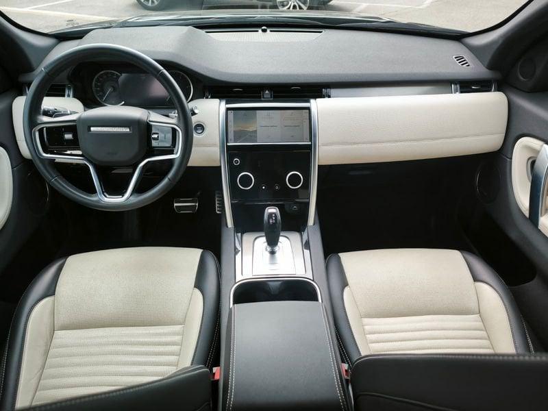 Land Rover Discovery Sport 2.0 TD4 163CV R-Dynamic SE
