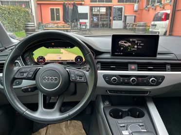 Audi A4 Avant 2.0 TDI 190 CV ultra Business