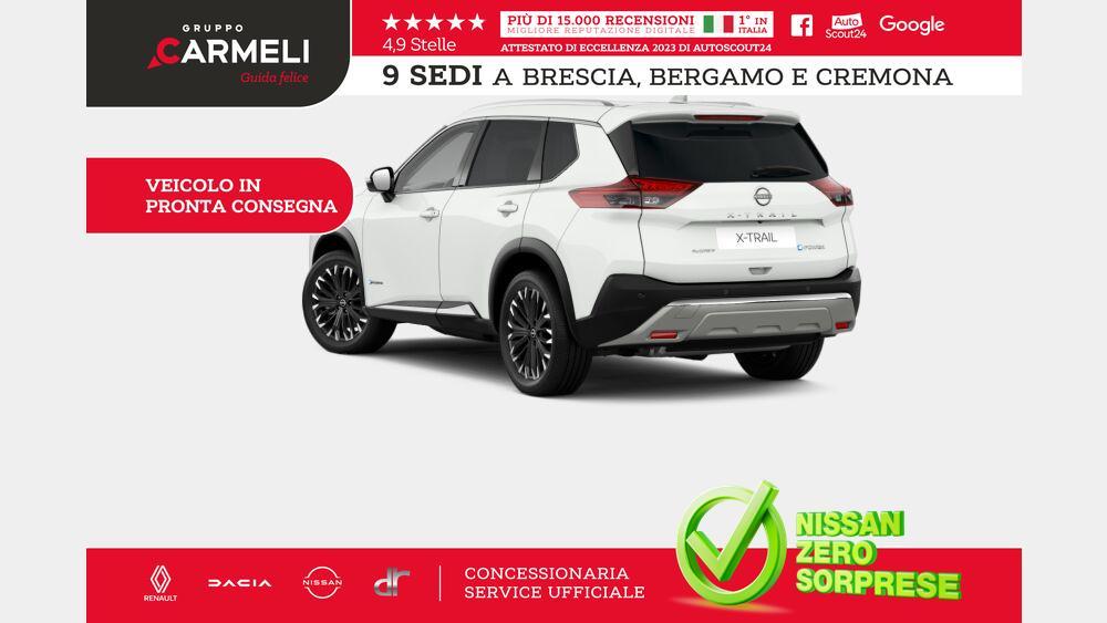 Nissan X-Trail 1.5 e-POWER Tekna e-4ORCE 4WD Auto