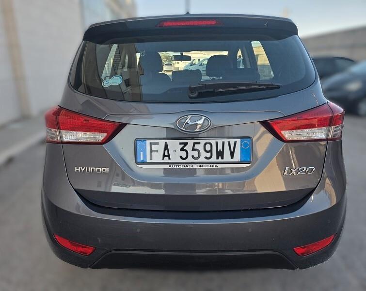 Hyundai iX20 1.4 CRDI 90 CV Comfort