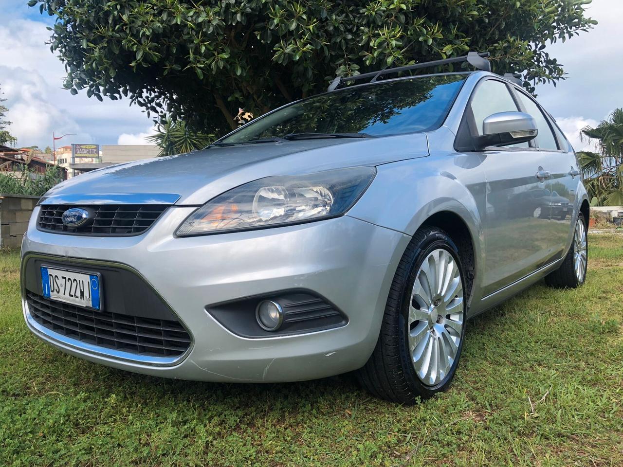 Ford Focus 1.6 TDCi (90CV) 5p. Tit.