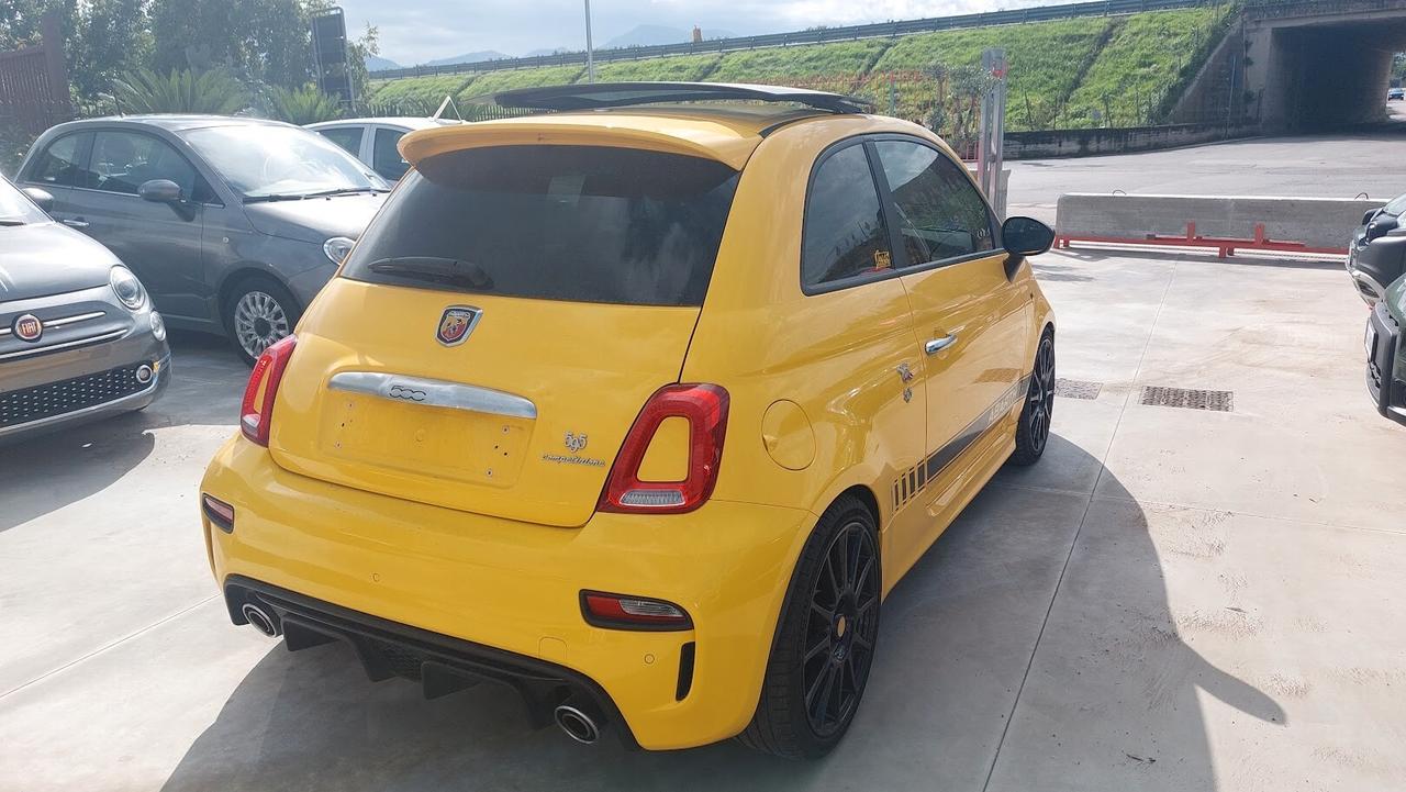 Abarth 595 1.4 Turbo T-Jet 165 CV