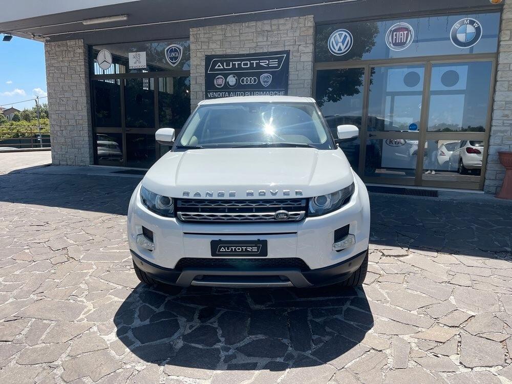 Land Rover Range Evoque 2.2 Sd4 5p. Dynamic