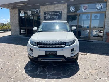 Land Rover Range Evoque 2.2 Sd4 5p. Dynamic