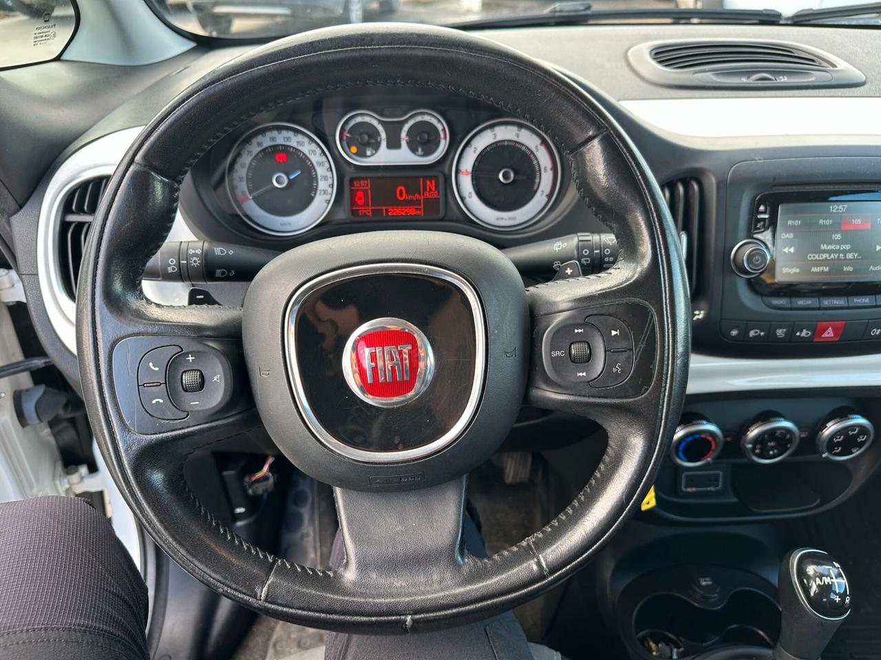 Fiat 500L 1.3 Multijet 95 CV automatica