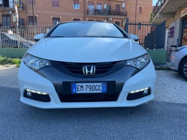 Honda Civic 1.4 i-VTEC Sport !! TAGLIANDI UFFICIALI HONDA!!