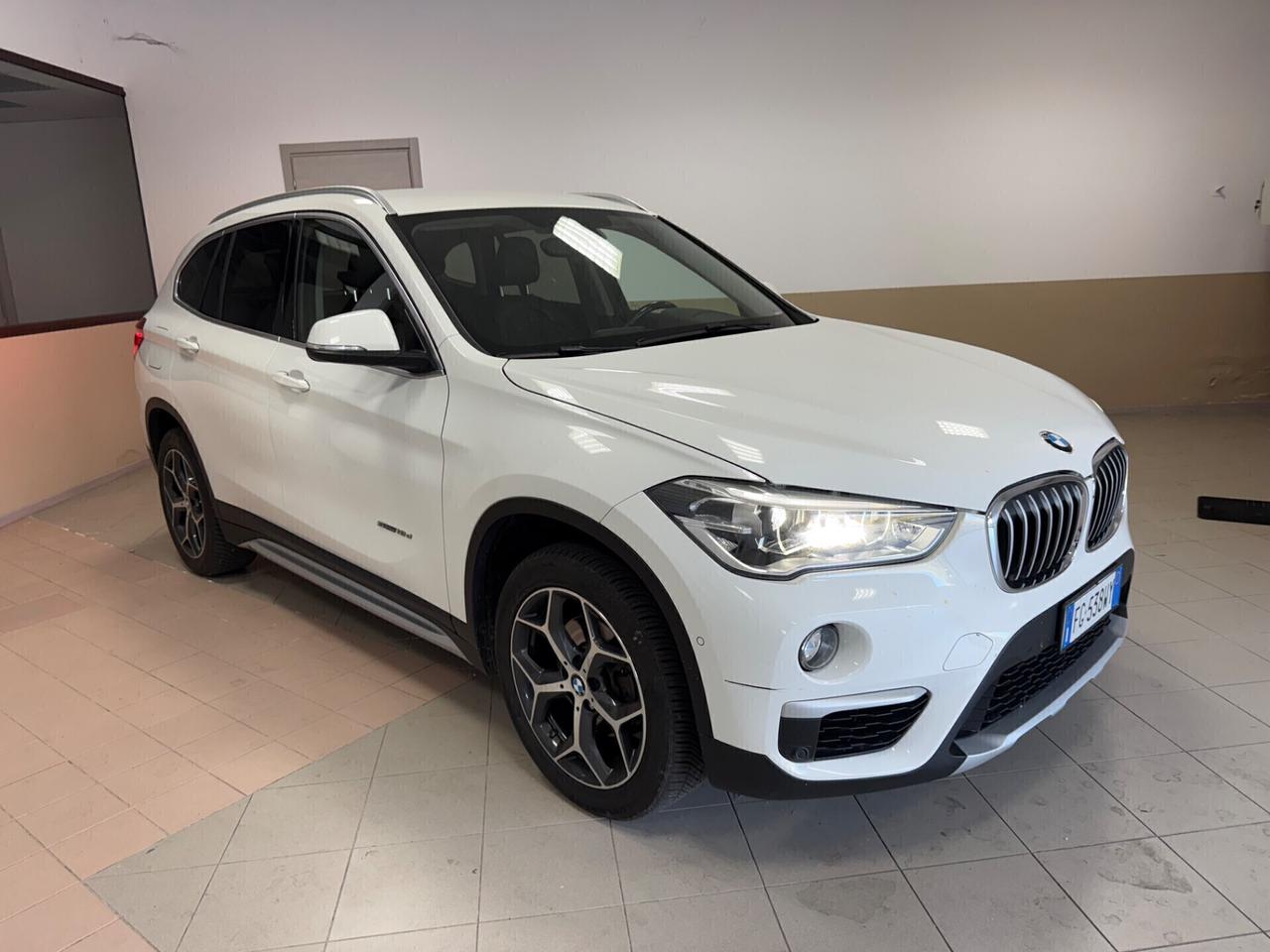 Bmw X1 sDrive18d Sport