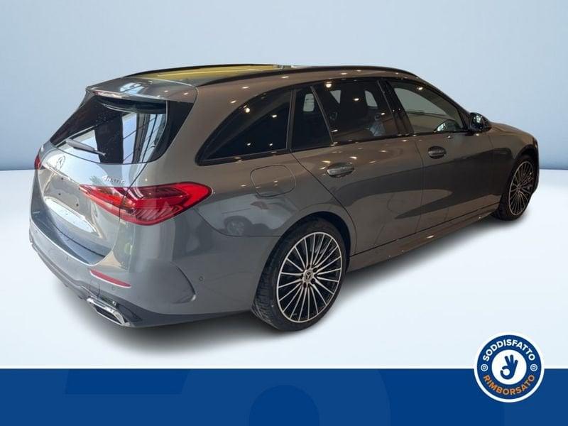 Mercedes-Benz Classe C 220d 4Matic Station Wagon Travel Edition AMG Line Advanced Plus
