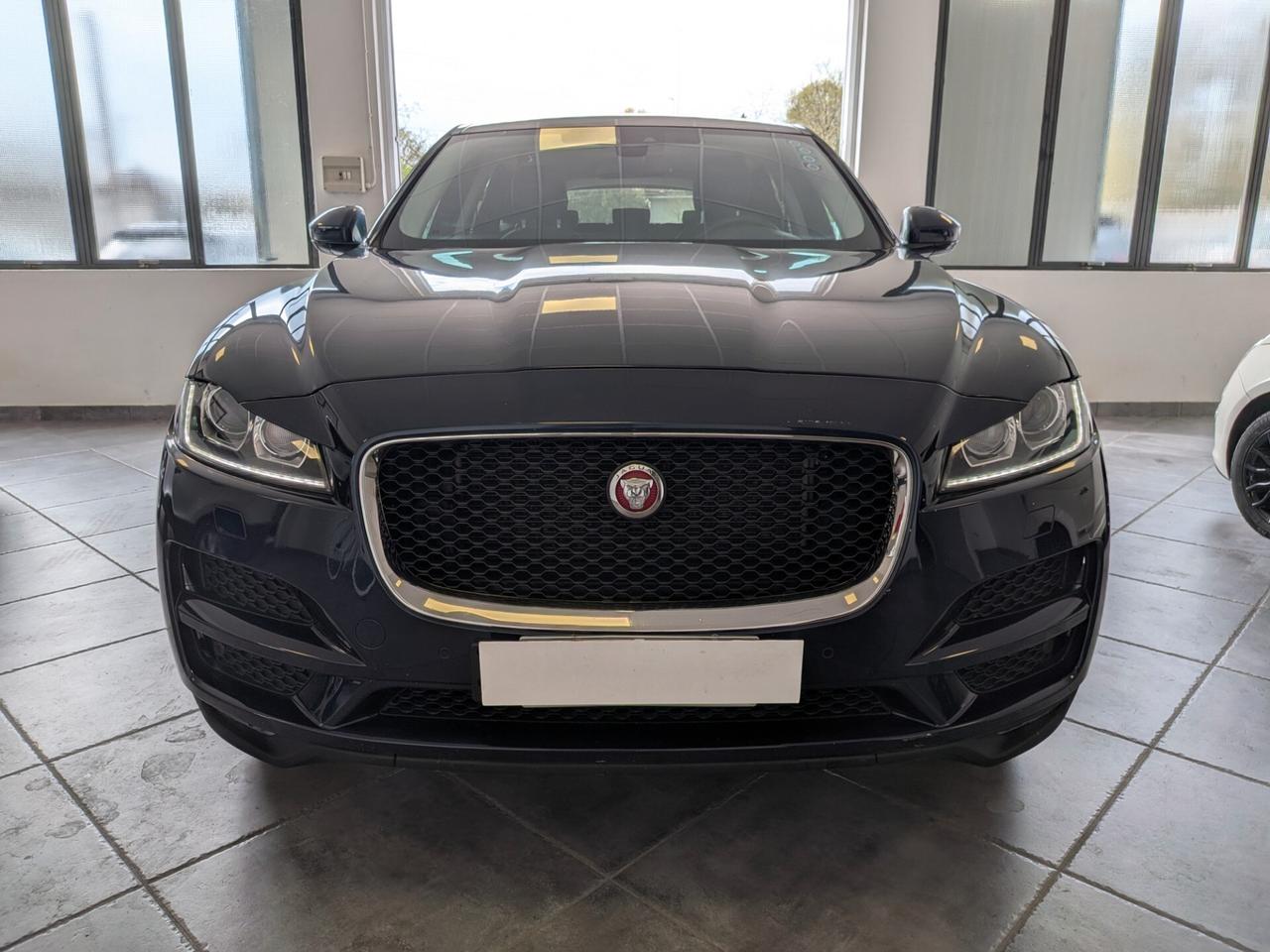 JAGUAR F-PACE 2.0 D AWD - 180 CV