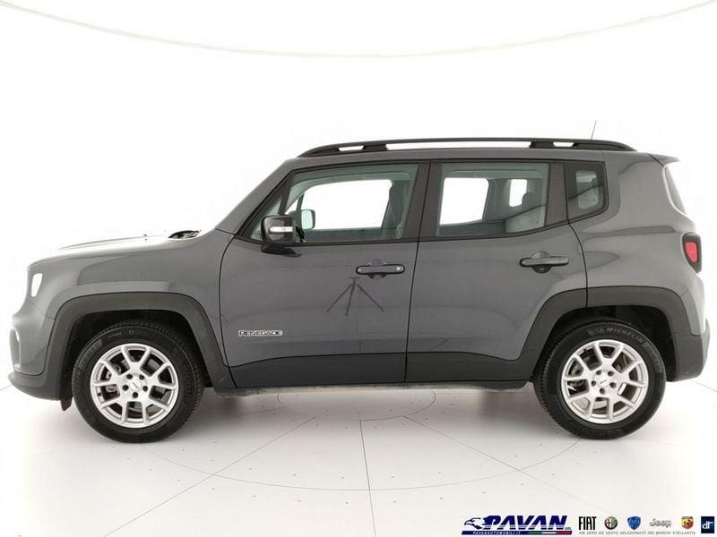 Jeep Renegade 1.5 Turbo T4 MHEV Limited