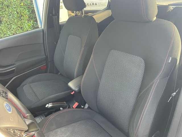 Ford Fiesta 1.1 85 CV 5 porte ST-Line