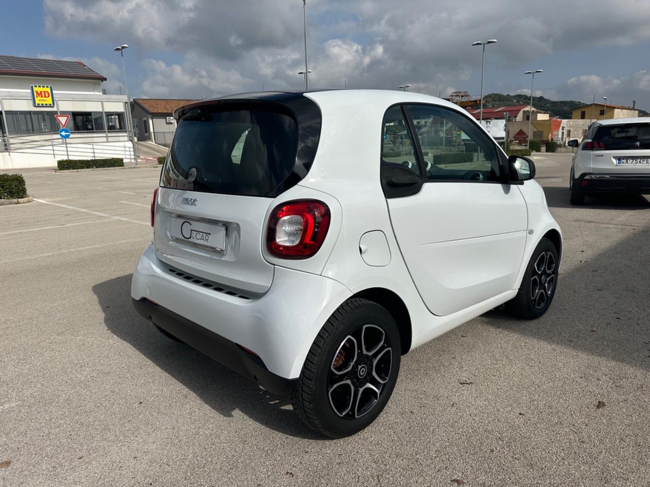 Smart ForTwo 70 1.0 Passion