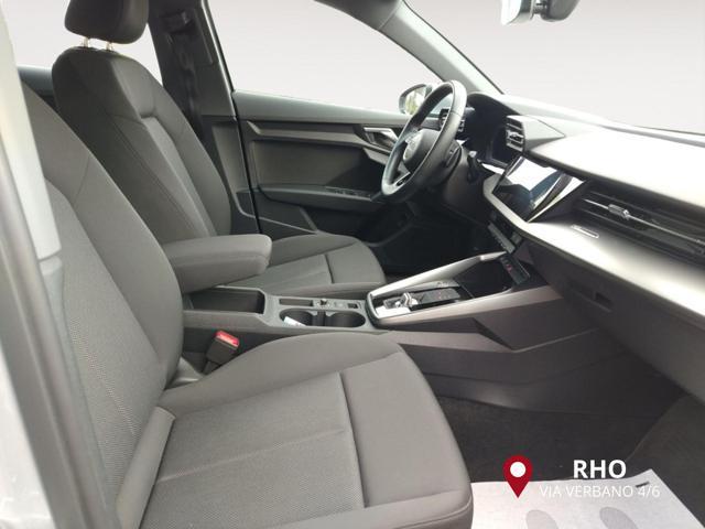 AUDI A3 SPB 40 TFSI e S tronic Business Advanced