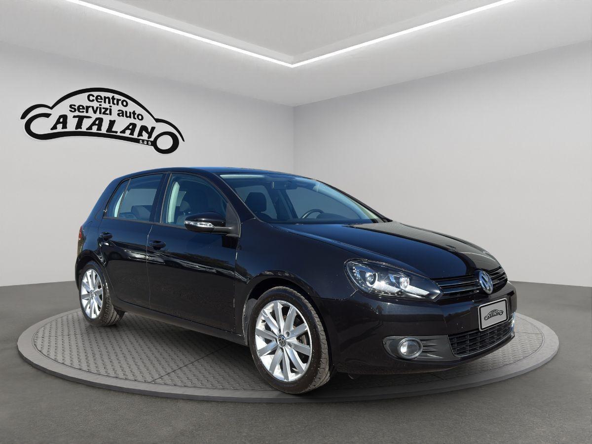 VOLKSWAGEN - Golf - 1.6 TDI 105CV DPF 5p. Highline LED