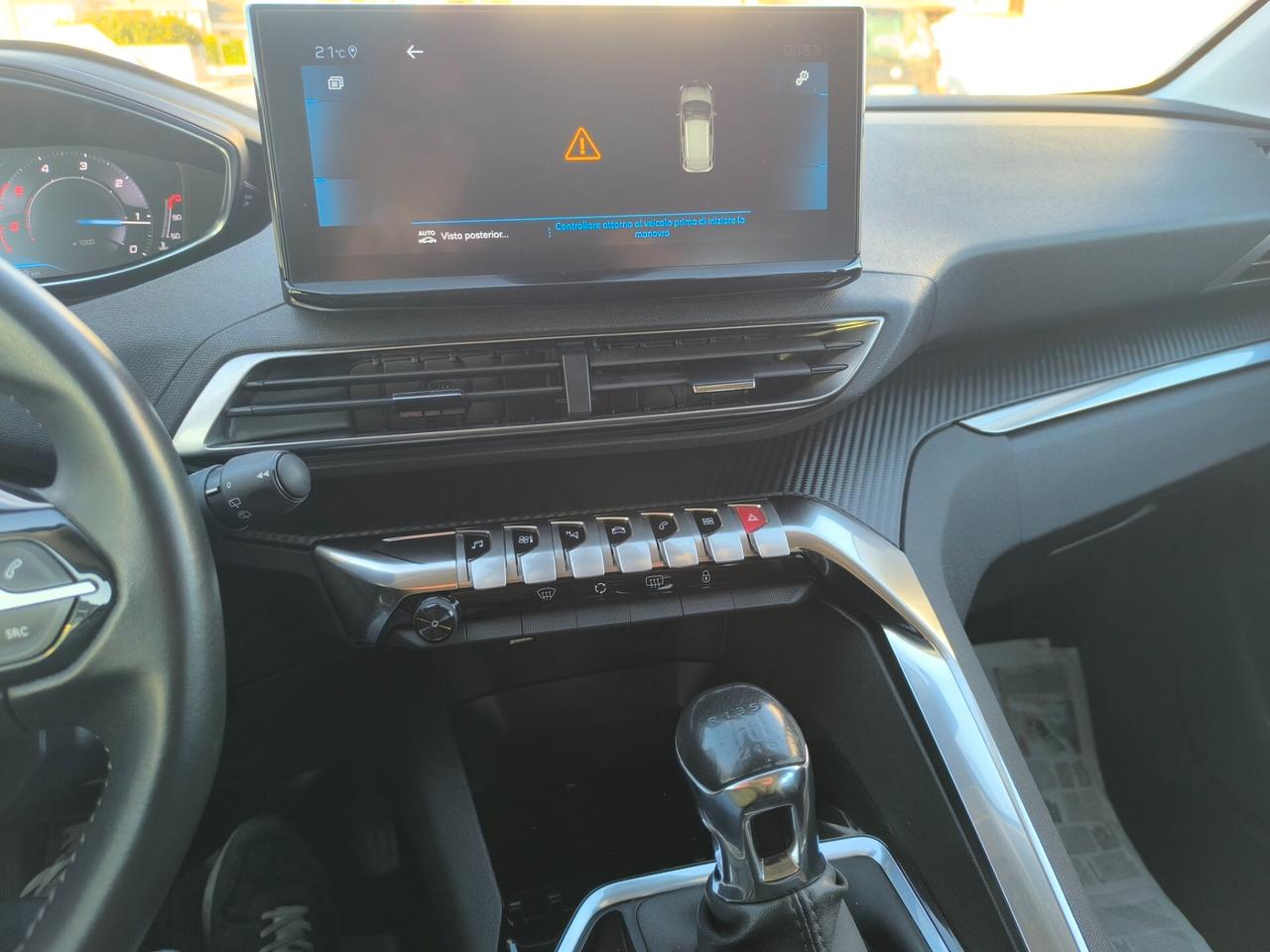 PEUGEOT 3008 ACTIVE PACK 1.5 HDI 130cv 11/2021 LED/NAV/SENS.ANT/POST