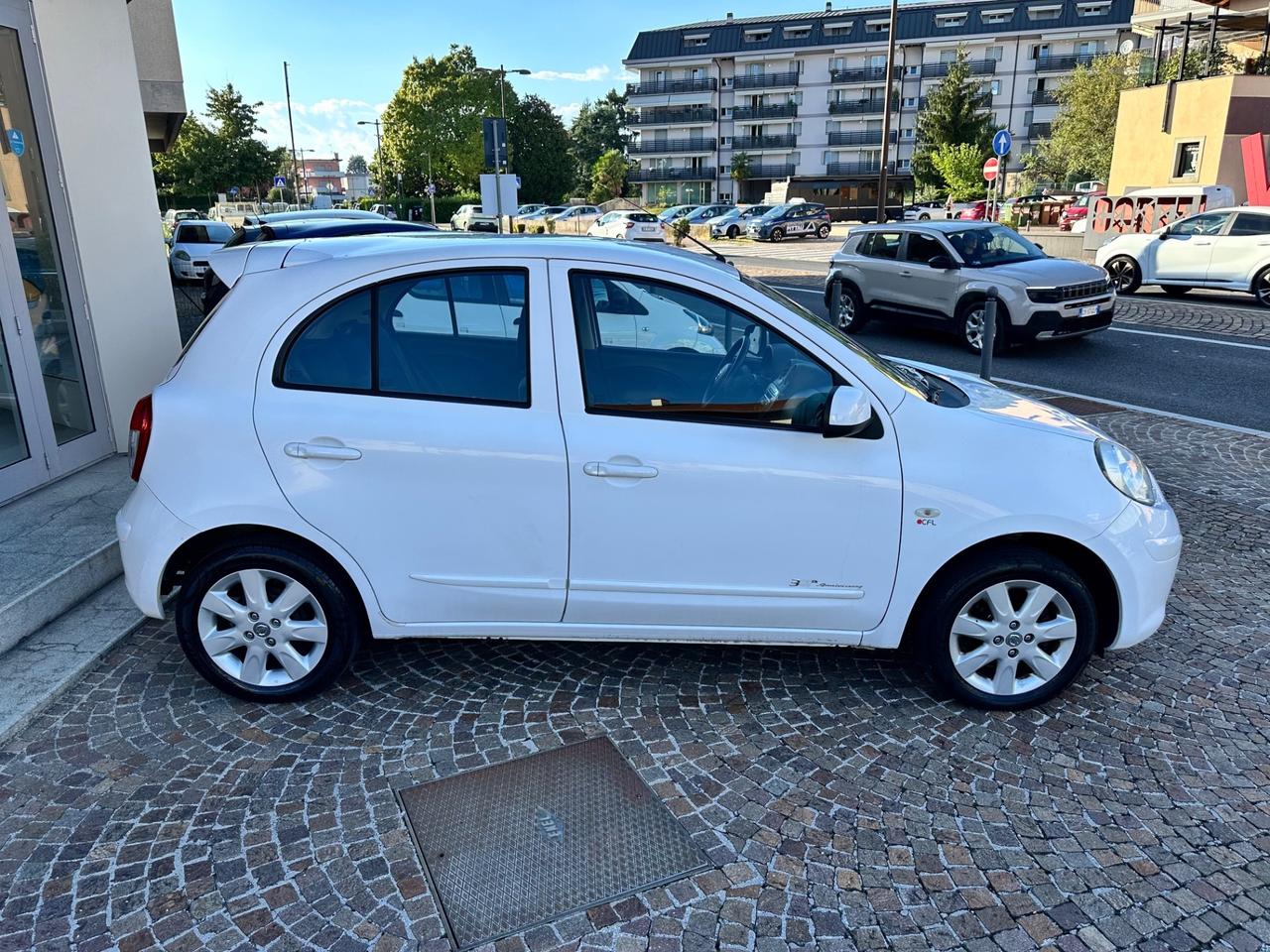Nissan Micra 1.2Bz 80Cv 5P Tekna -Uniproprietario