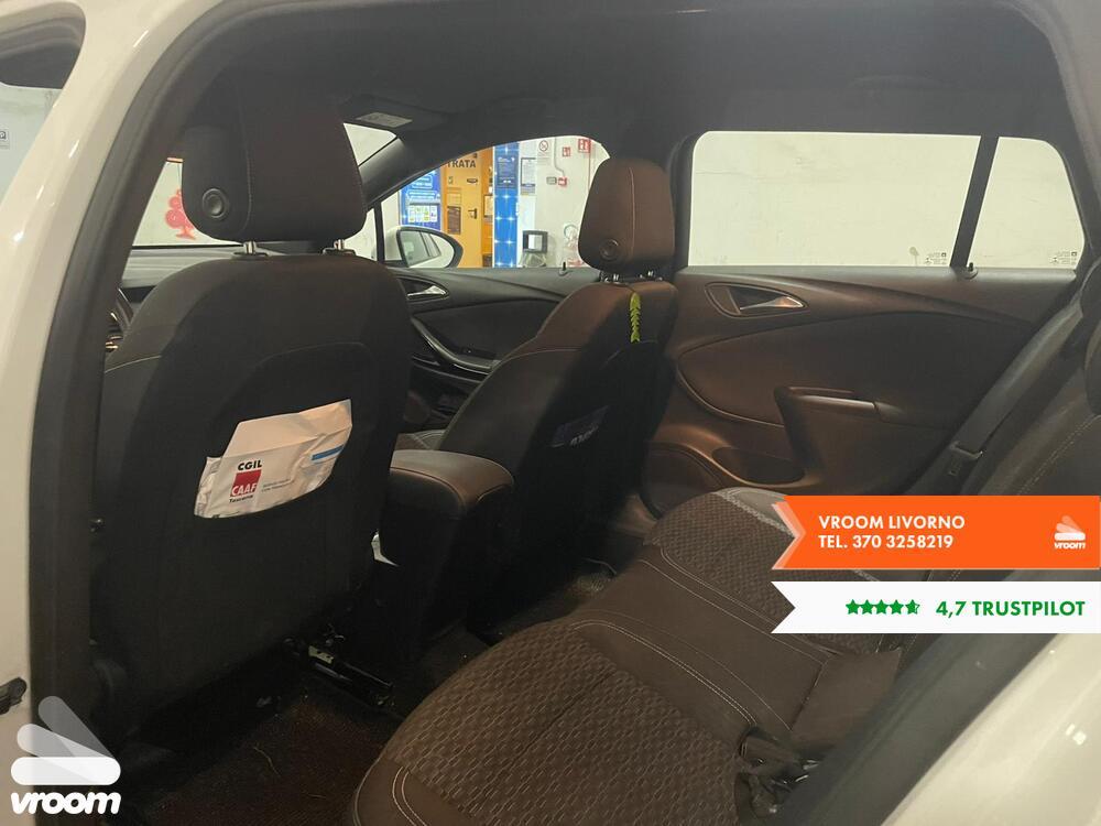 OPEL Astra 5ª serie Astra 1.4 Turbo 110CV EcoM...