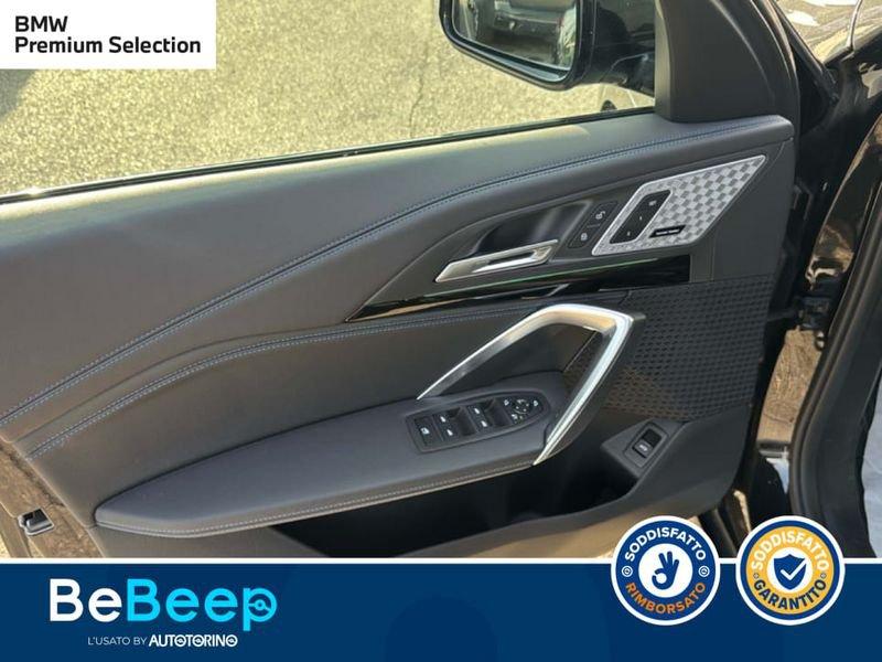 BMW X1 SDRIVE18D MSPORT EDITION BALANCE AUTO