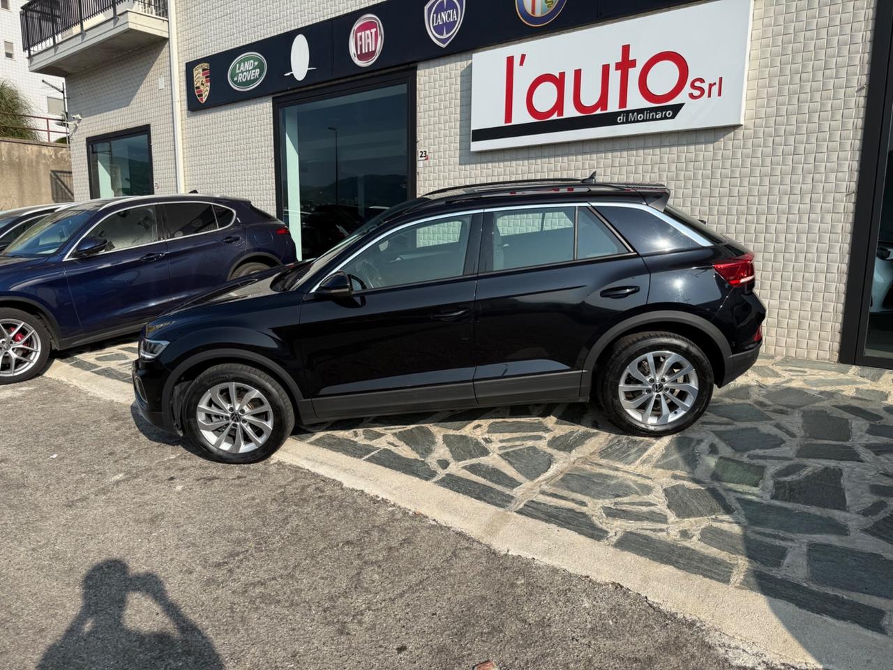 Volkswagen T-Roc 2.0 TDI SCR 150 CV DSG