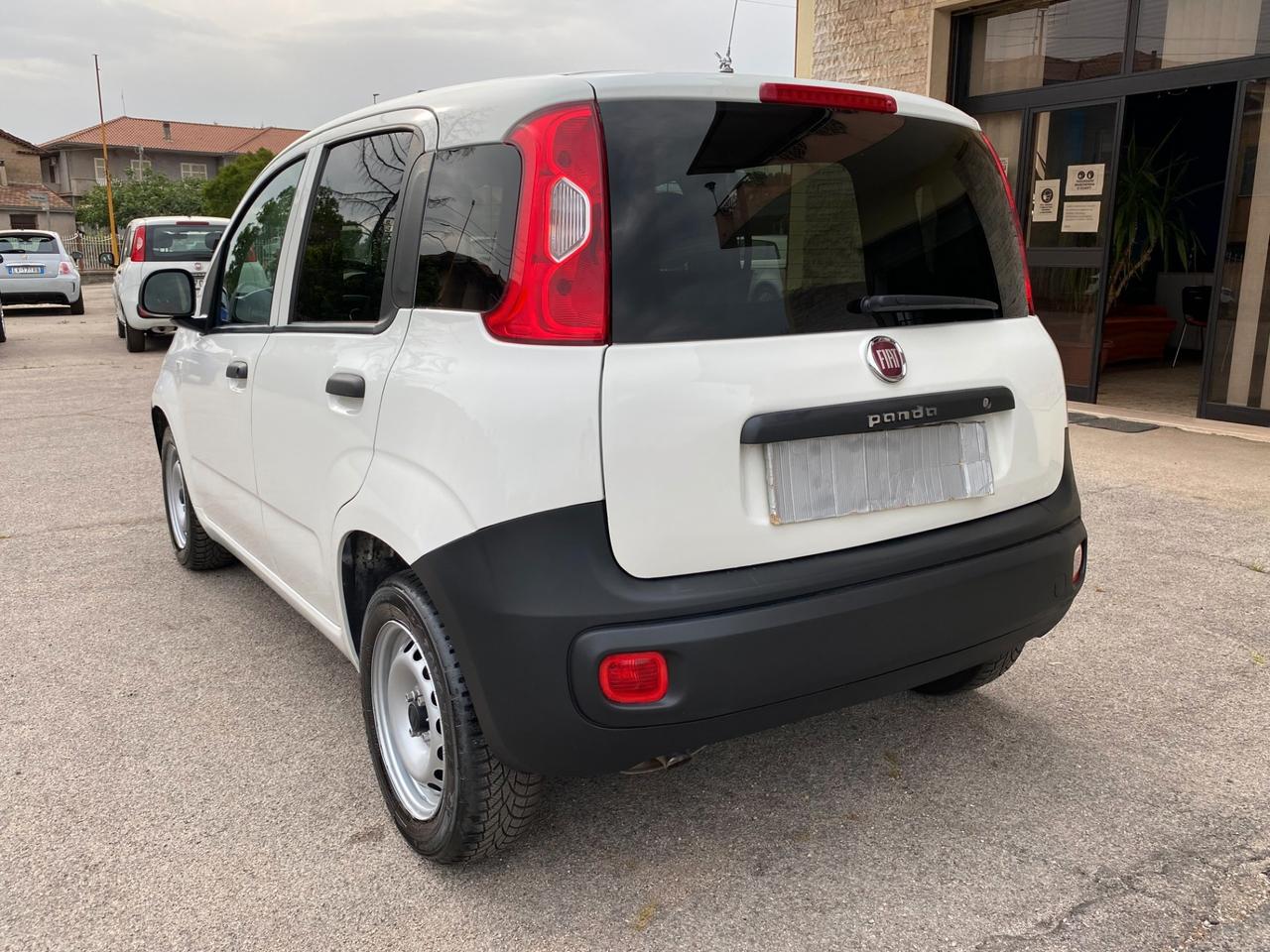 Fiat Panda VAN 1.3 MJT 80 CV Easy 2017