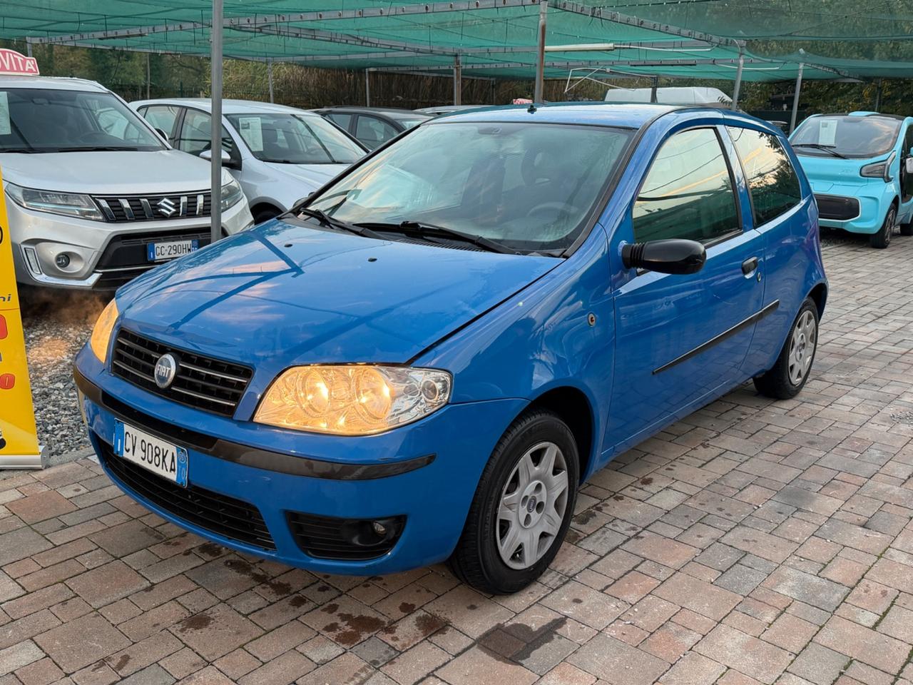 Fiat Punto 1.2 3 porte Dynamic