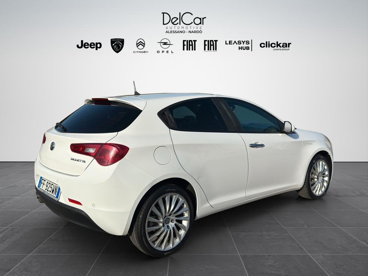 Alfa Romeo Giulietta 1.6 JTDm 120 CV