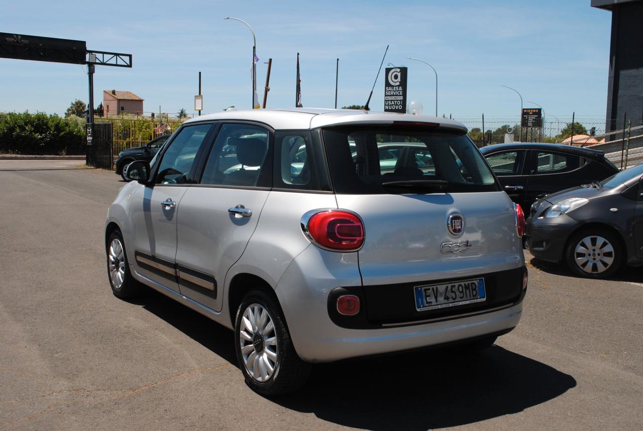 Fiat 500L 1.3 Multijet 85 CV Lounge