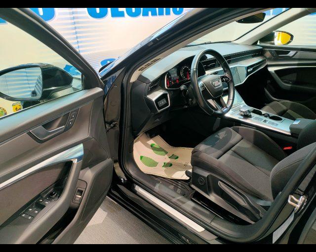 AUDI A6 Avant 40 2.0 tdi mhev Business Sport s-tronic