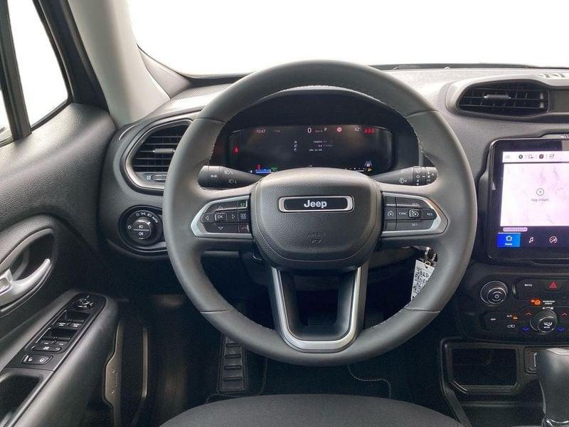 Jeep Renegade 1.5 turbo t4 mhev 2wd dct