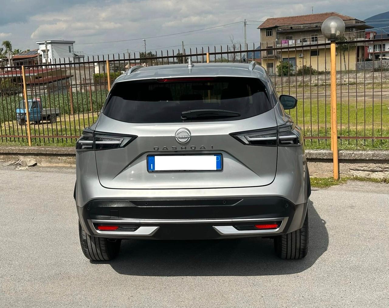 Nissan Qashqai MHEV 158 CV Xtronic N-Connecta