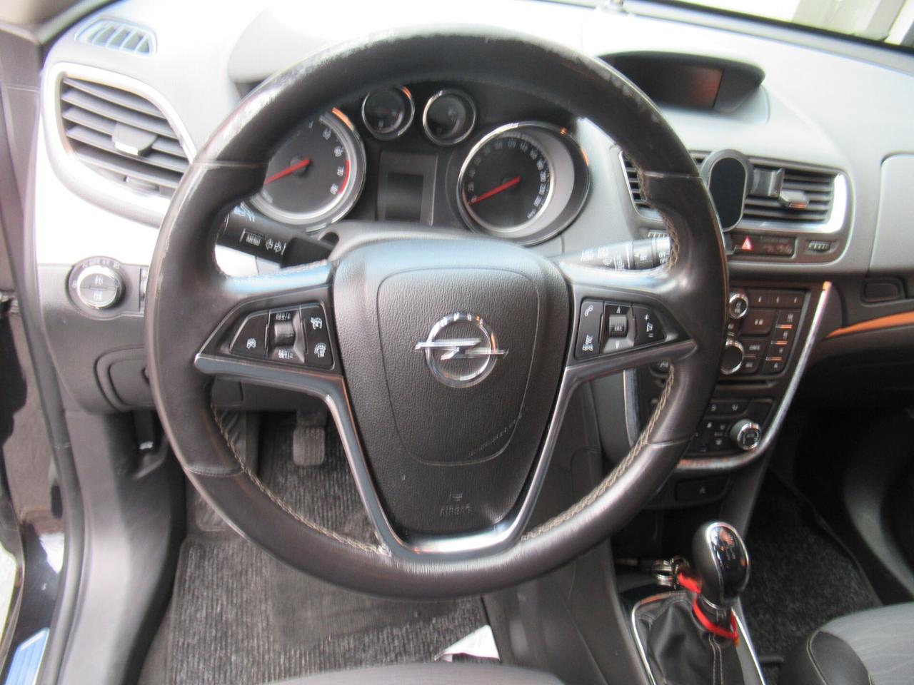 Opel Mokka 1.6 Ecotec 115CV 4x2 Start&Stop Cosmo B/GPL "LEGGI "