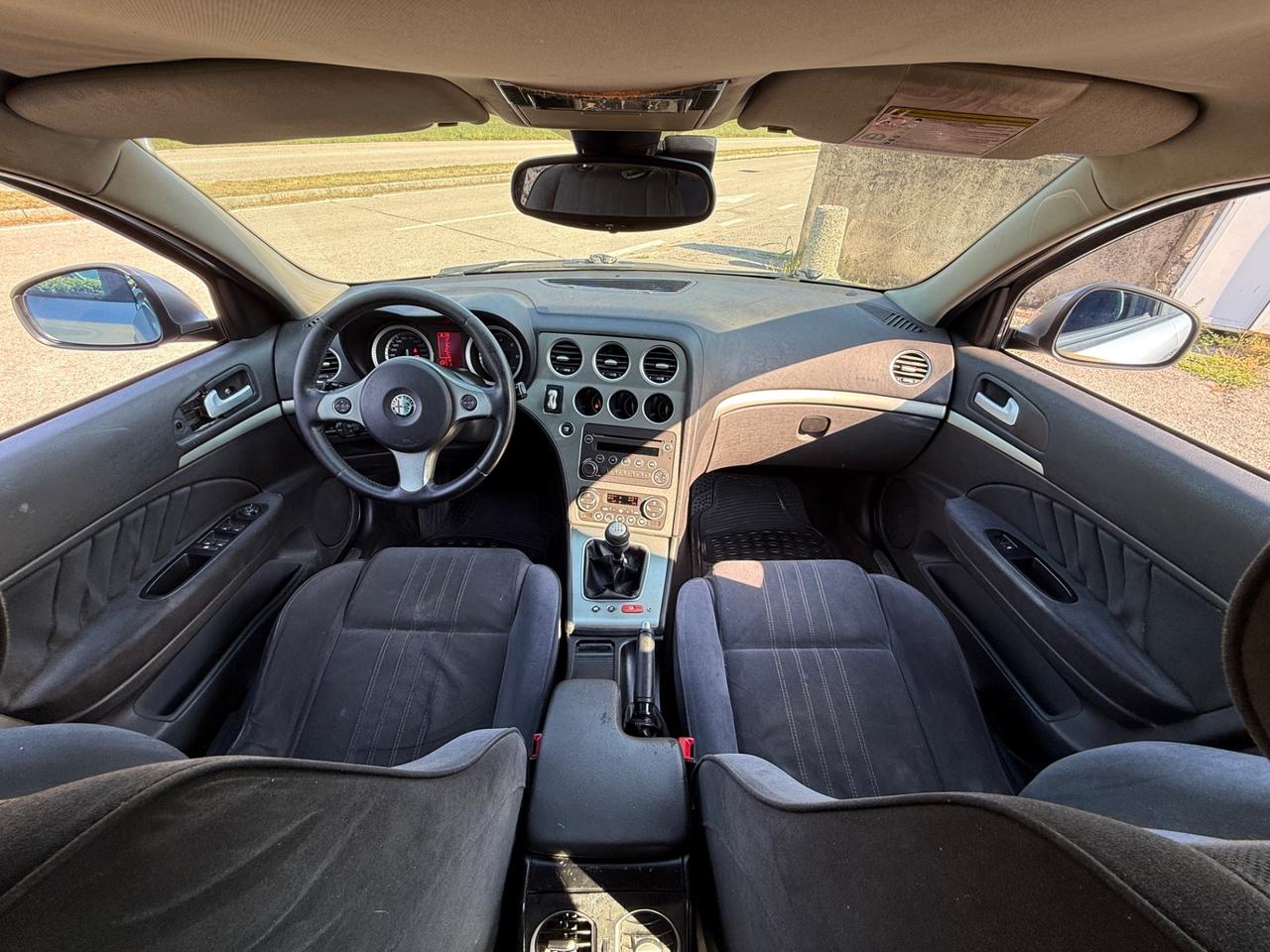 ALFA ROMEO 159 1.9 JTDm Sportwagon Progression 2008