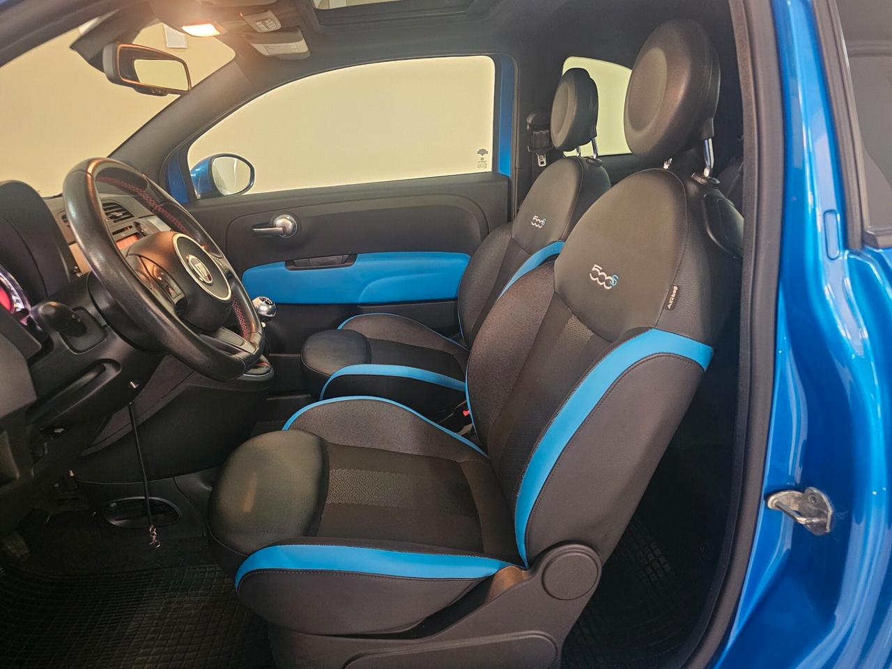 Fiat 500 S