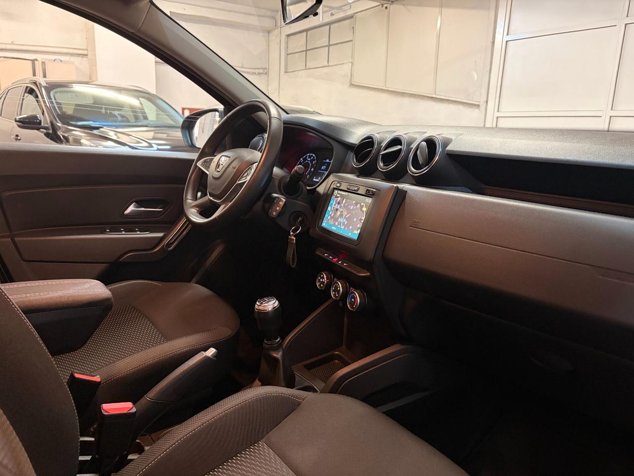 Dacia Duster 1.6 SCe GPL 4x2 Techroad