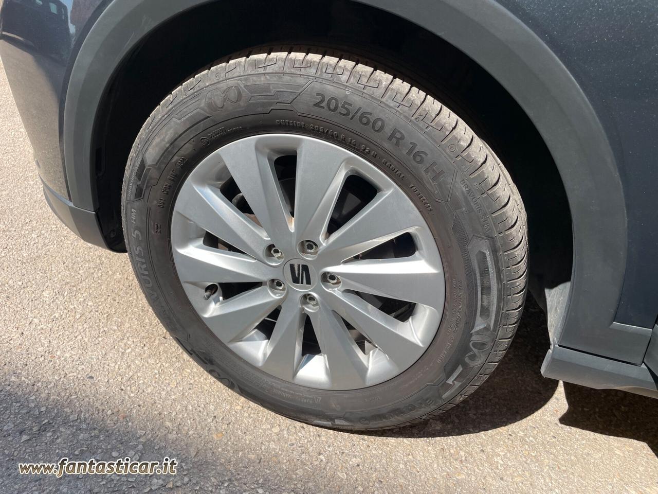 Seat Arona 1.0 EcoTSI Reference