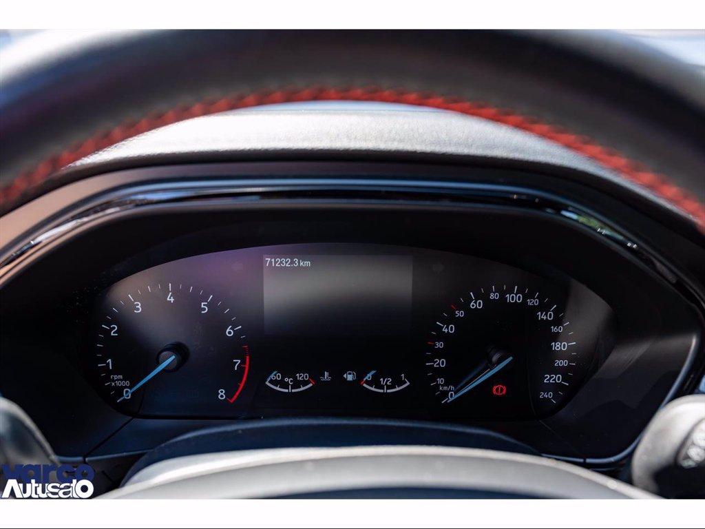 FORD Focus sw 1.0t ecoboost h st-line 125cv del 2022