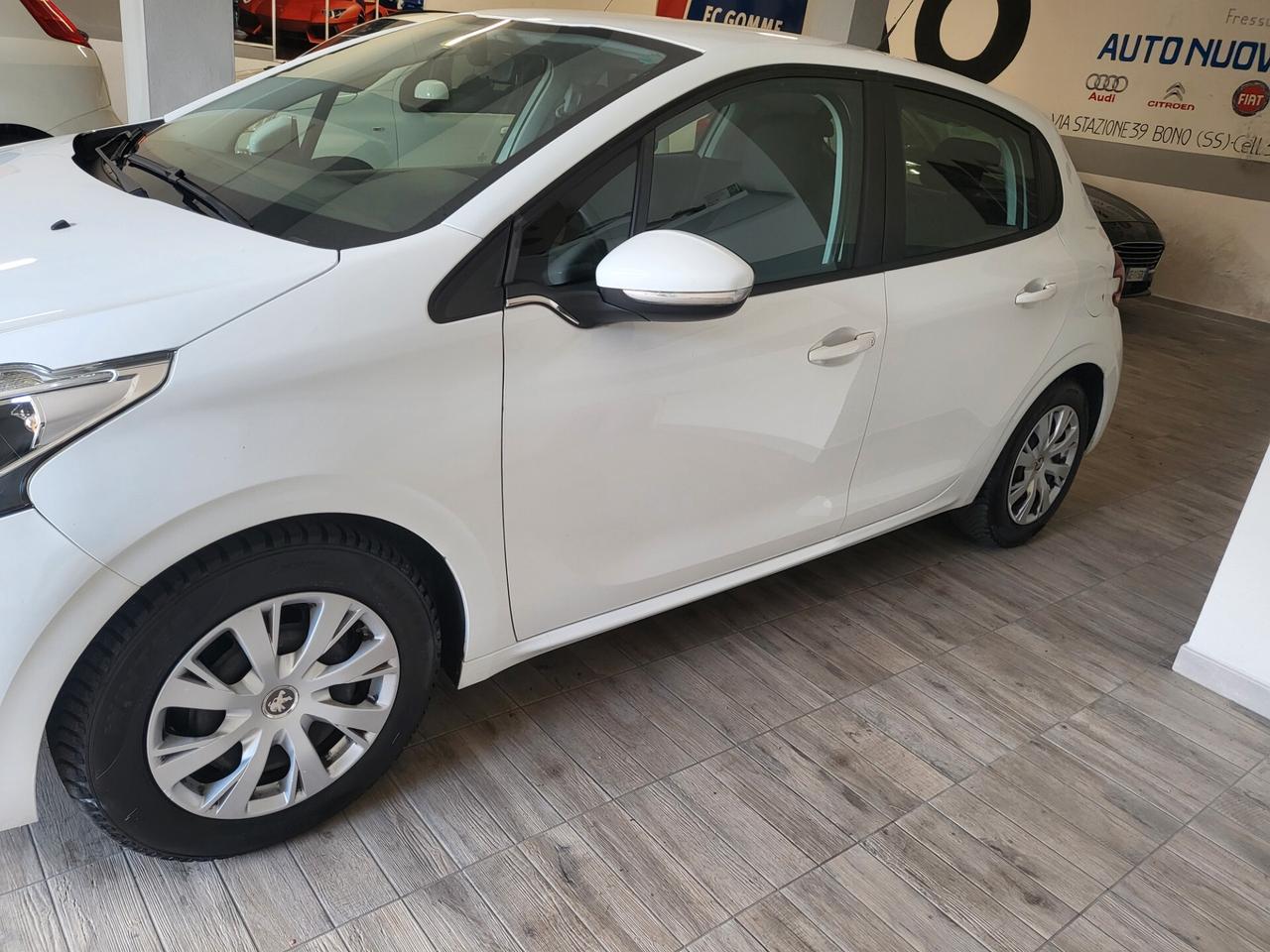 Peugeot 208 BlueHDi 75 S&S 5 porte Active