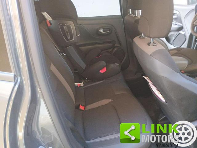 JEEP Renegade 1.5 Turbo T4 MHEV Limited NEOPATENTATI