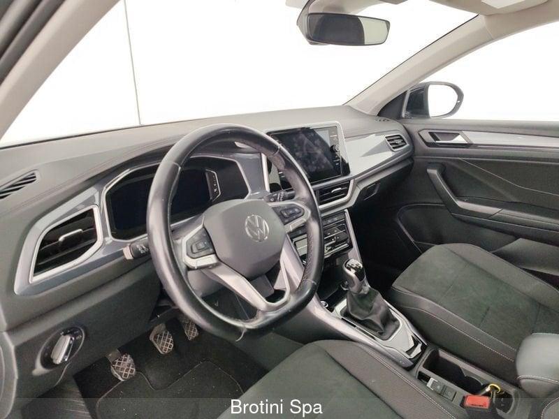 Volkswagen T-Roc 1.0 TSI Style BlueMotion Technology