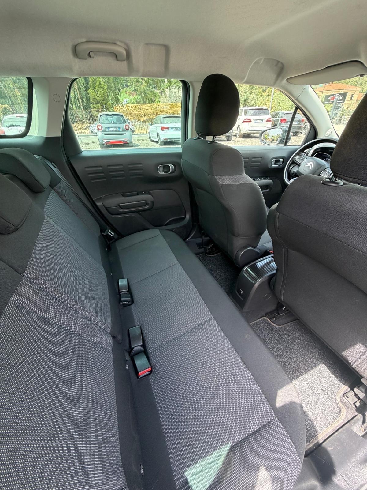 Citroen C3 Aircross BlueHDi 120 S&S EAT6 Shine Pack