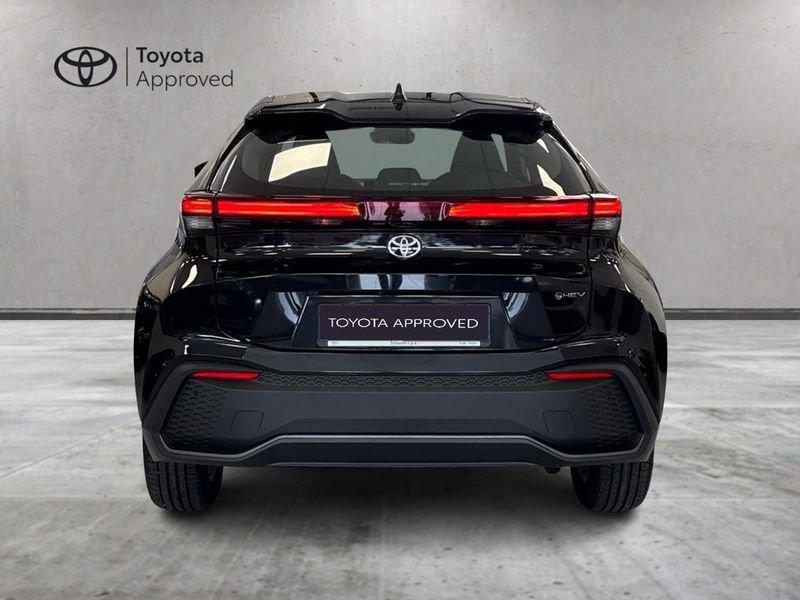 Toyota C-HR C-HR 1.8 hev Active fwd e-cvt
