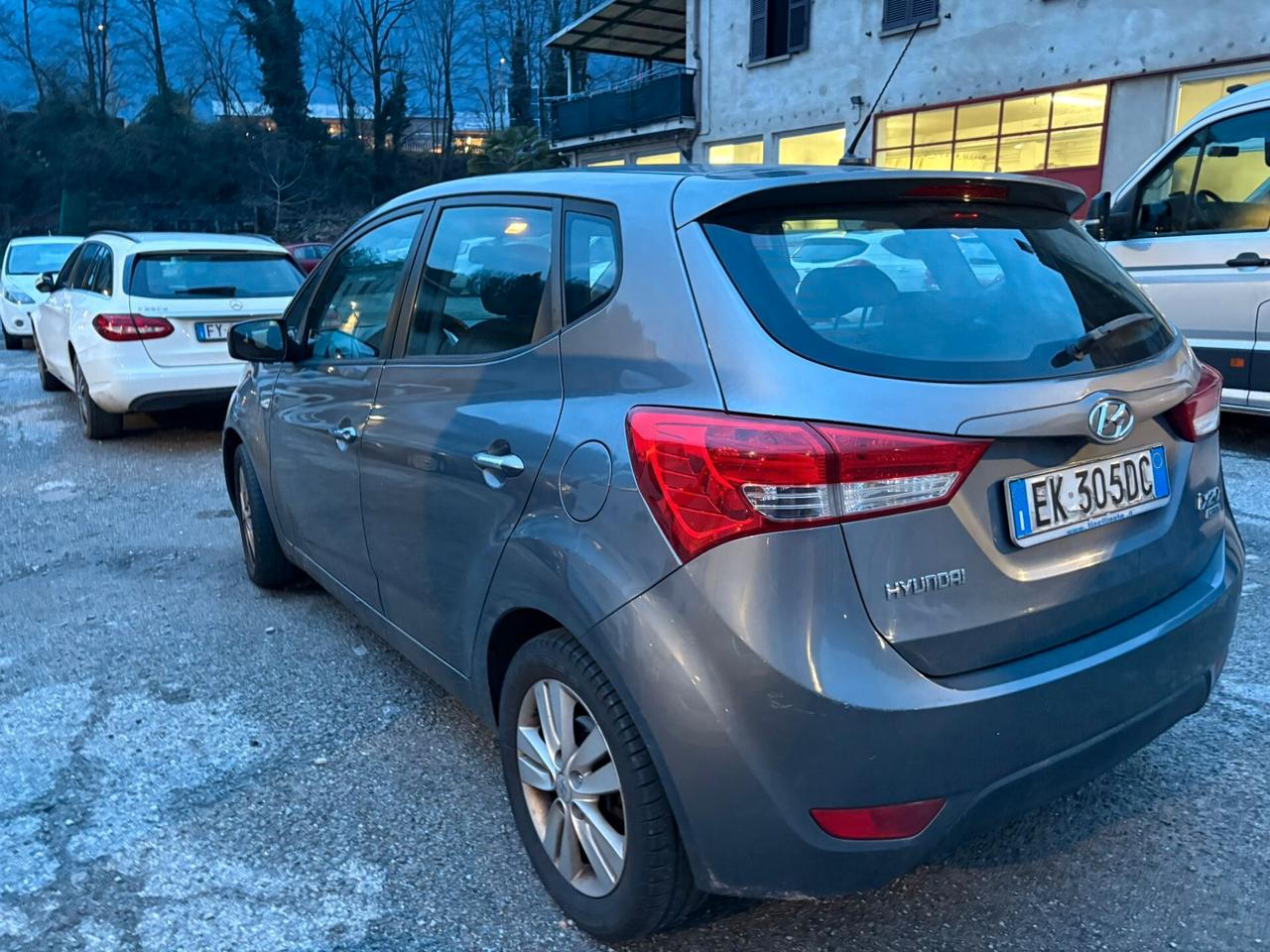 Hyundai iX20 1.4 CRDI 77 CV Comfort