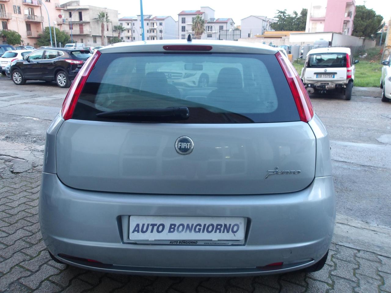 FIAT GRANDE PUNTO 1.2 5 porte 65cv Dynamic