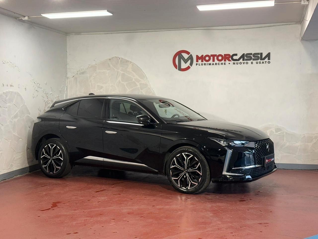 DS4 BlueHDi 130 aut. Rivoli UNICOPROPRIETARIO