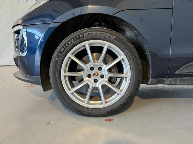 PORSCHE Macan 2.0 PASM-PELLE TOTALE