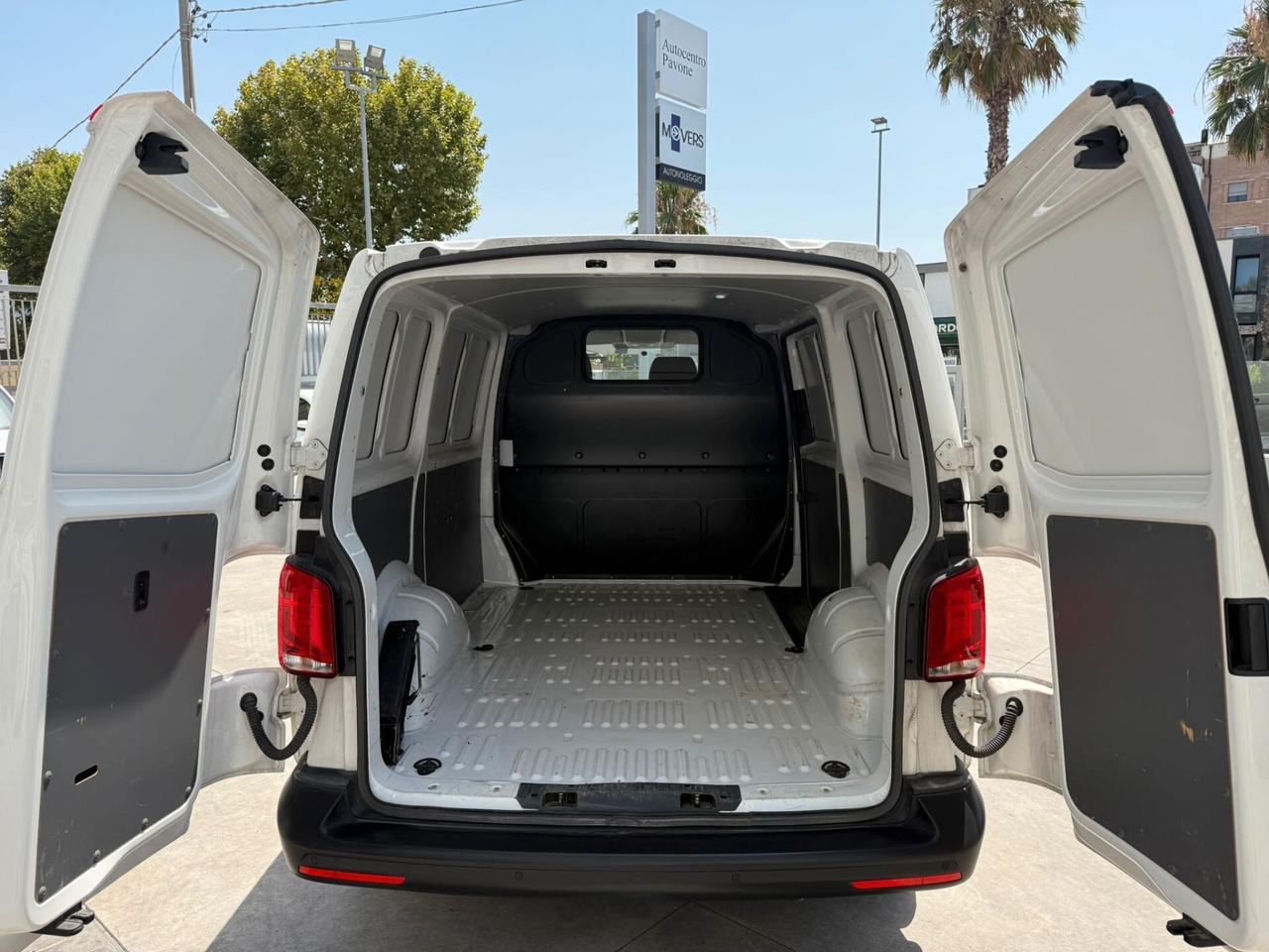Volkswagen Transporter 2.0 Tdi 150 CV Dsg BMT 3M -Navi-App-