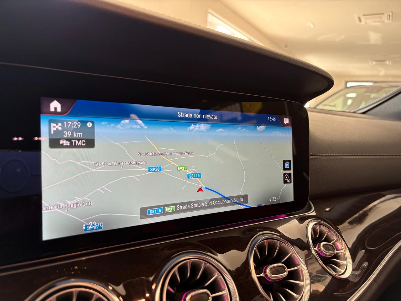 Mercedes E 350 Mild hybrid Premium Plus 2023