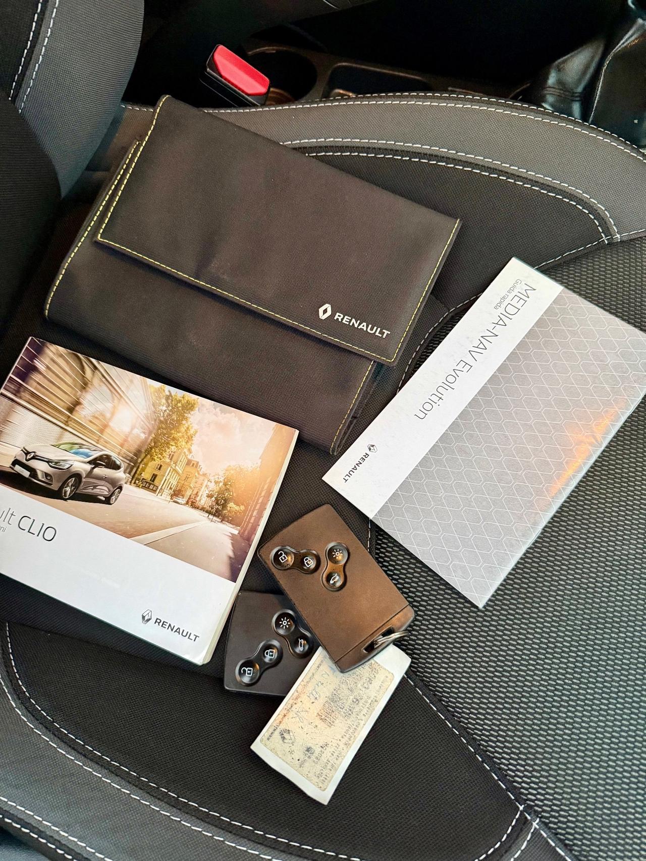 Renault Clio 2018 Sporter dCi Start&Stop GARANZIA 12 mesi ! ! !