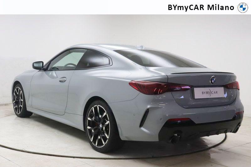 BMW Serie 4 Coupe 420 d 48V MSport xDrive Steptronic