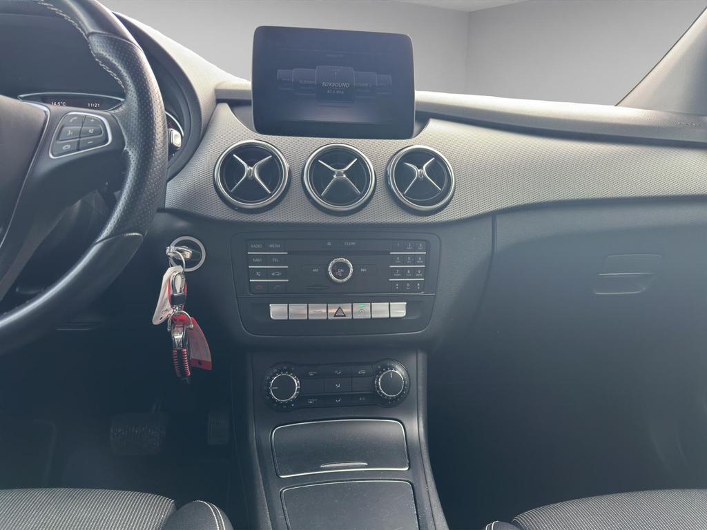 Mercedes Classe B 200 d (cdi) Sport 4matic auto